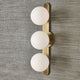 Droplet, 3 Lt Sconce