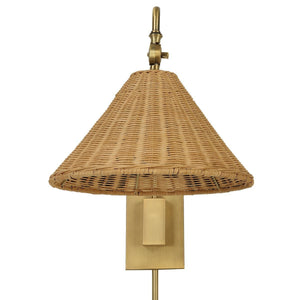 Phuvinh, 1 Lt Sconce - stylish sconces for interiors | Image 8 | InSTYLE Home & Rugs