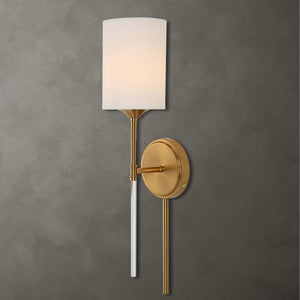 Awyr, 1 Lt Sconce - elegant sconces for wall decor | Image 1 | InSTYLE Home & Rugs