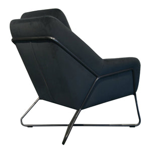 Romeo Lounge Chair - perfect for casual unwinding | Image 5 | InSTYLE Home & Rugs