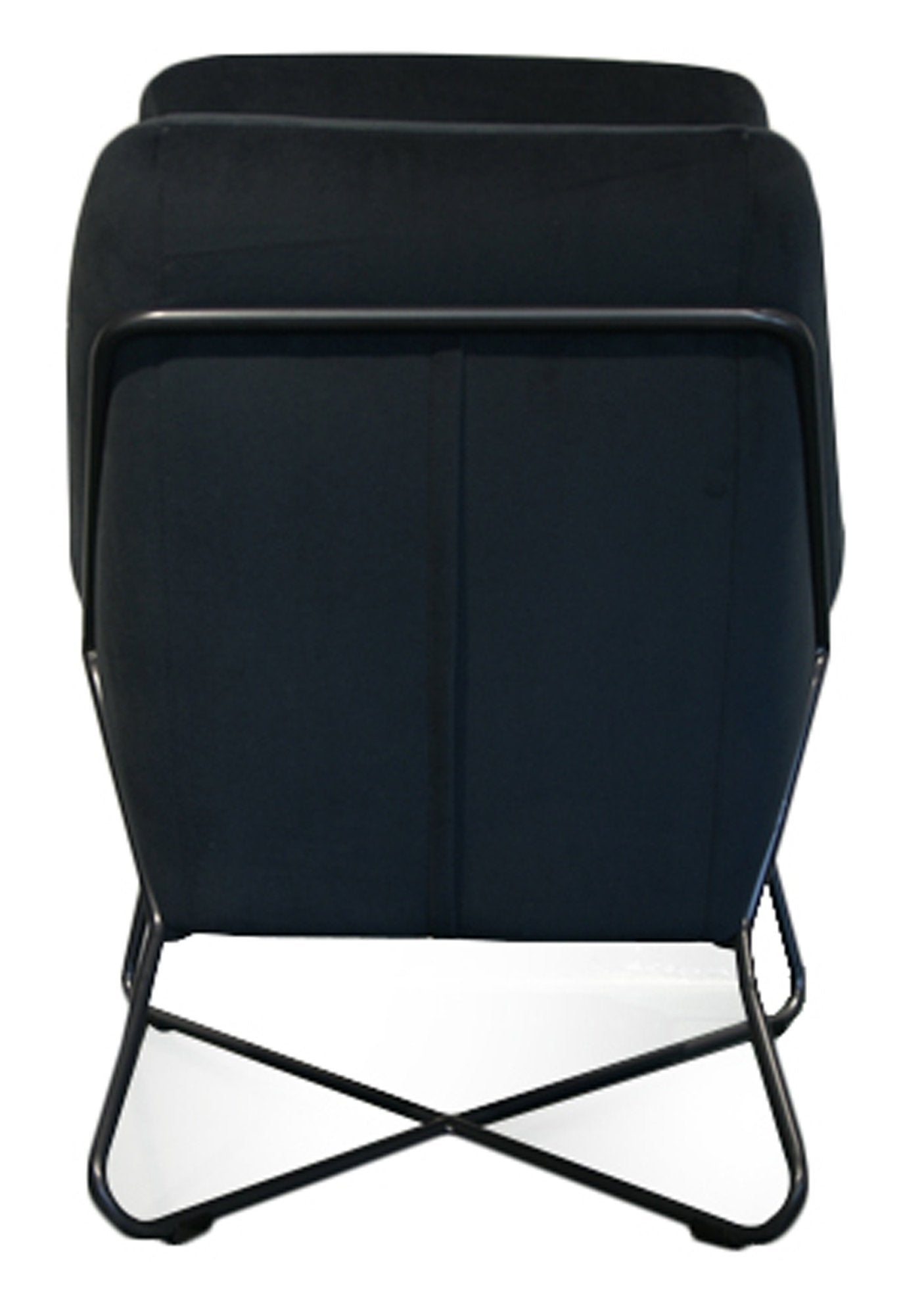 Romeo Lounge Chair - perfect for casual unwinding | Image 6 | InSTYLE Home & Rugs
