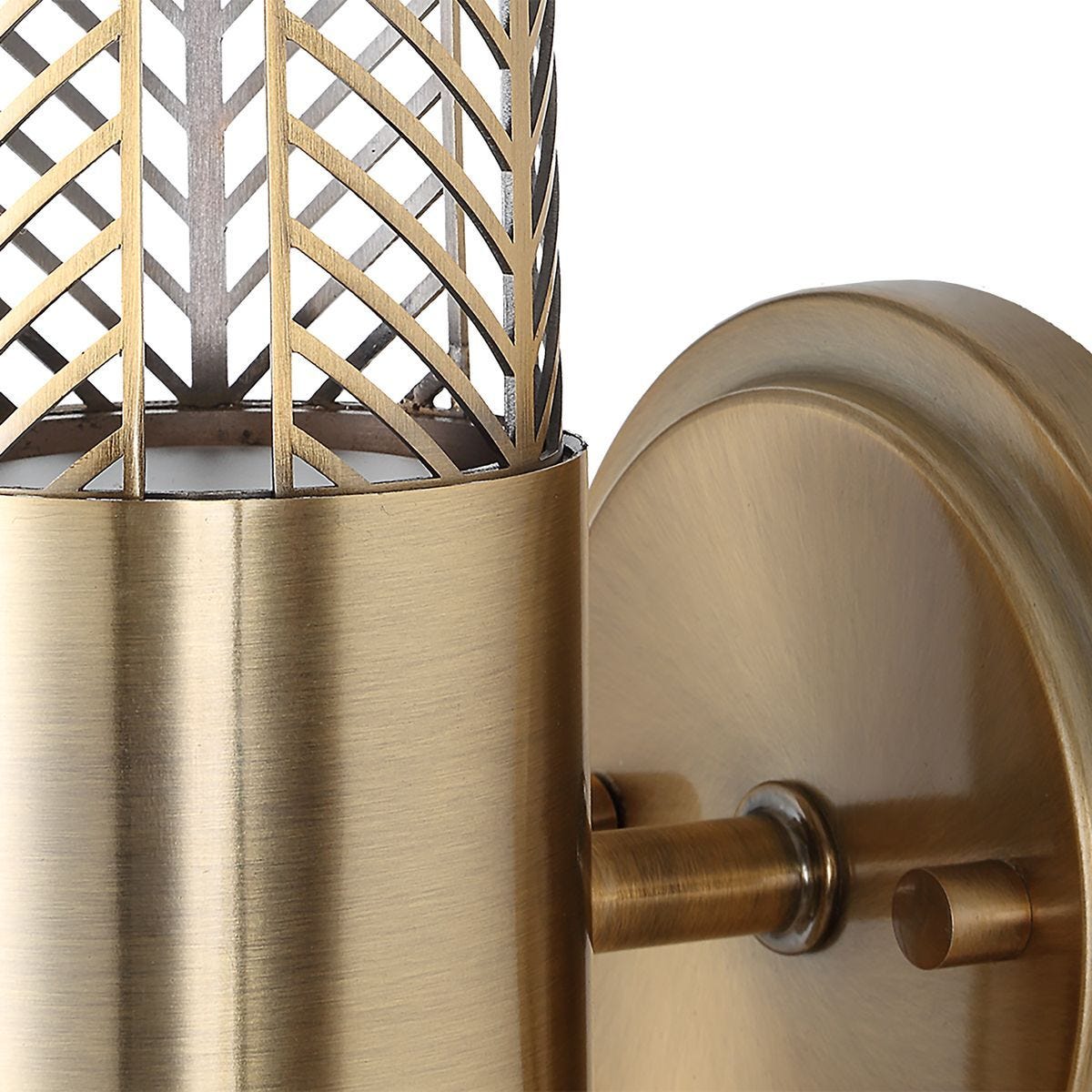 Cret, 2 Lt LED sconce - elegant sconces for wall decor | Image 6 | InSTYLE Home & Rugs