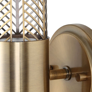 Cret, 2 Lt LED sconce - elegant sconces for wall decor | Image 6 | InSTYLE Home & Rugs