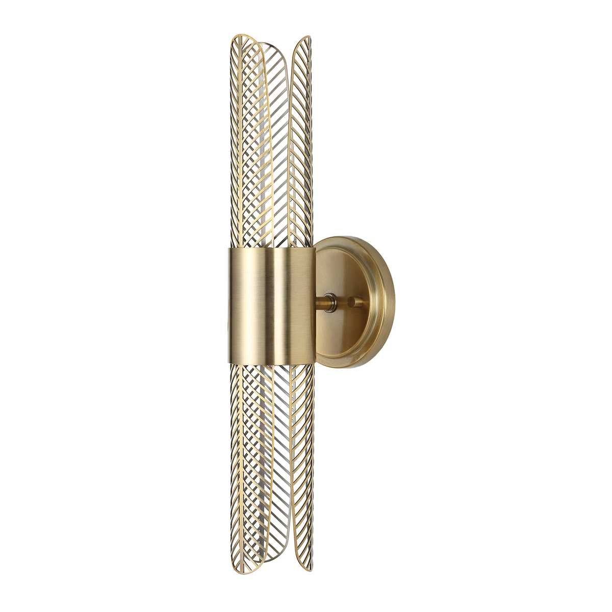 Cret, 2 Lt LED sconce - elegant sconces for wall decor | Image 3 | InSTYLE Home & Rugs