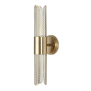 Cret, 2 Lt LED sconce - elegant sconces for wall decor | Image 3 | InSTYLE Home & Rugs