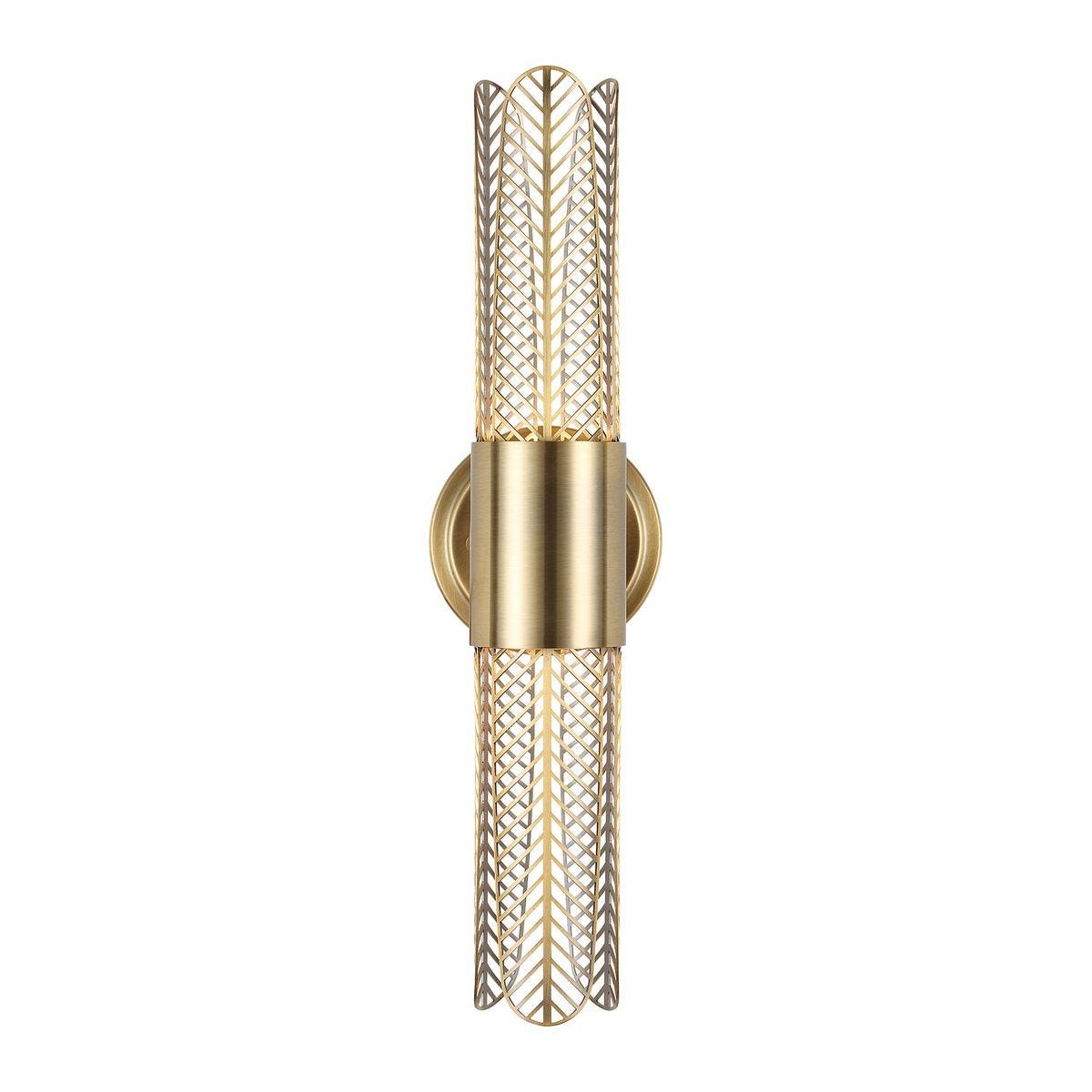 Cret, 2 Lt LED sconce - elegant sconces for wall decor | Image 4 | InSTYLE Home & Rugs