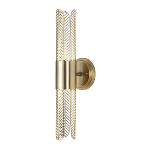 Cret, 2 Lt LED sconce - elegant sconces for wall decor | Image 2 | InSTYLE Home & Rugs