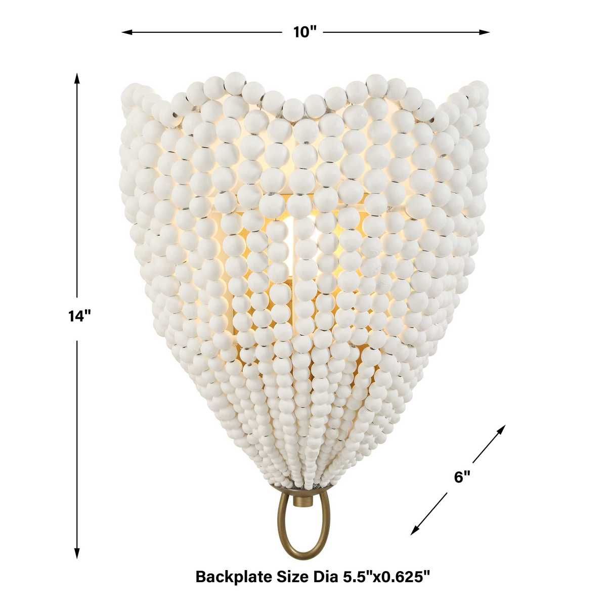 Biddeford, 1 Lt Sconce - stylish sconces for interiors | Image 7 | InSTYLE Home & Rugs