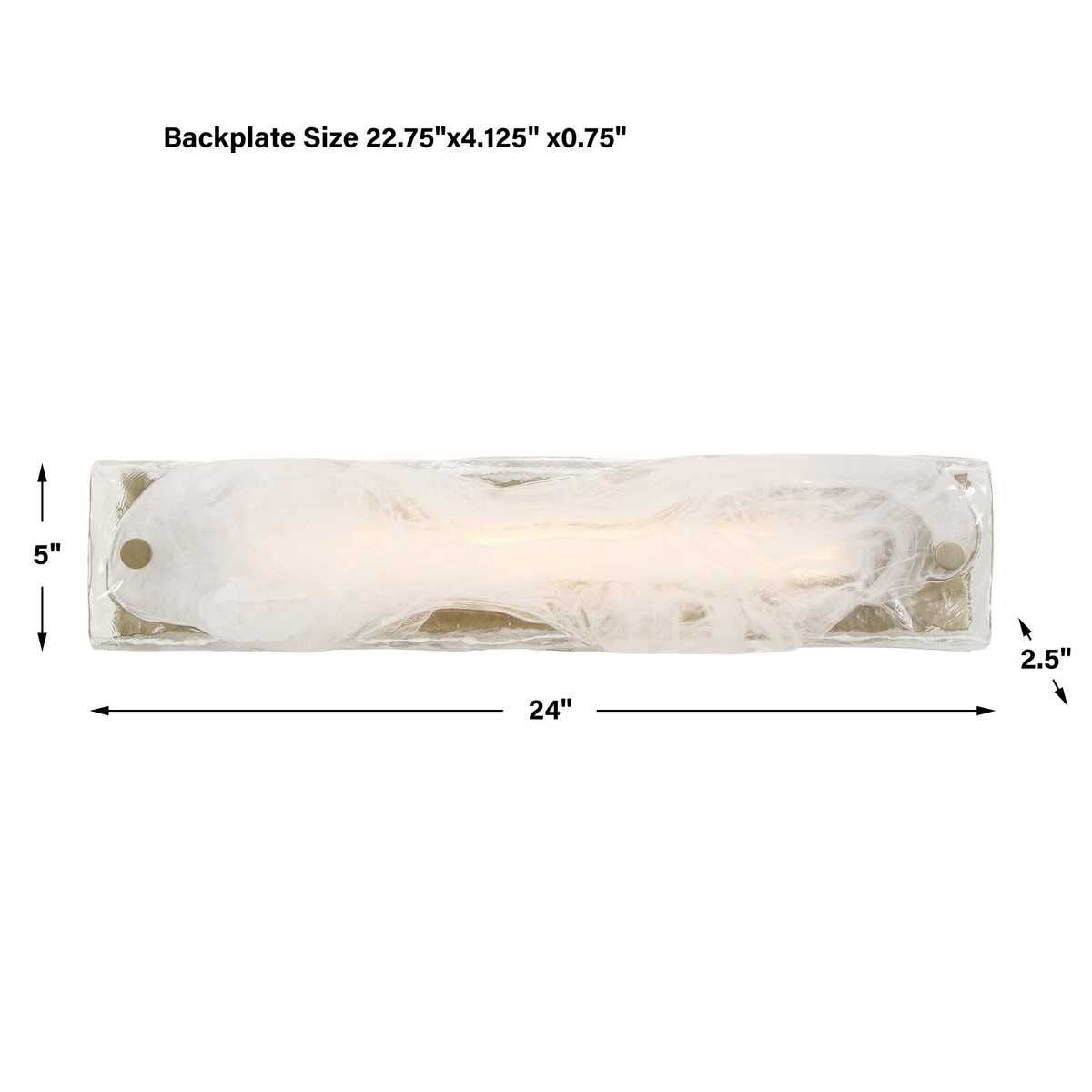 Taffy, 1 Lt LED WALL SCONCE - stylish sconces for interiors | Image 10 | InSTYLE Home & Rugs