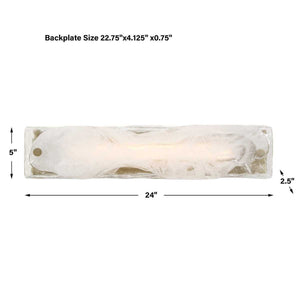 Taffy, 1 Lt LED WALL SCONCE - stylish sconces for interiors | Image 10 | InSTYLE Home & Rugs