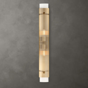 Elmhurst, 2 Lt Sconce - stylish sconces for interiors | Image 1 | InSTYLE Home & Rugs