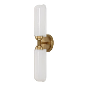 Wellsville, 2 Lt Sconce - elegant sconces for wall decor | Image 4 | InSTYLE Home & Rugs