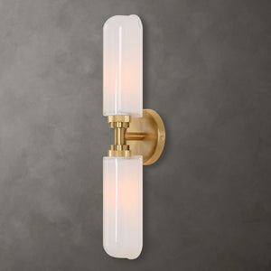 Wellsville, 2 Lt Sconce - elegant sconces for wall decor | Image 1 | InSTYLE Home & Rugs