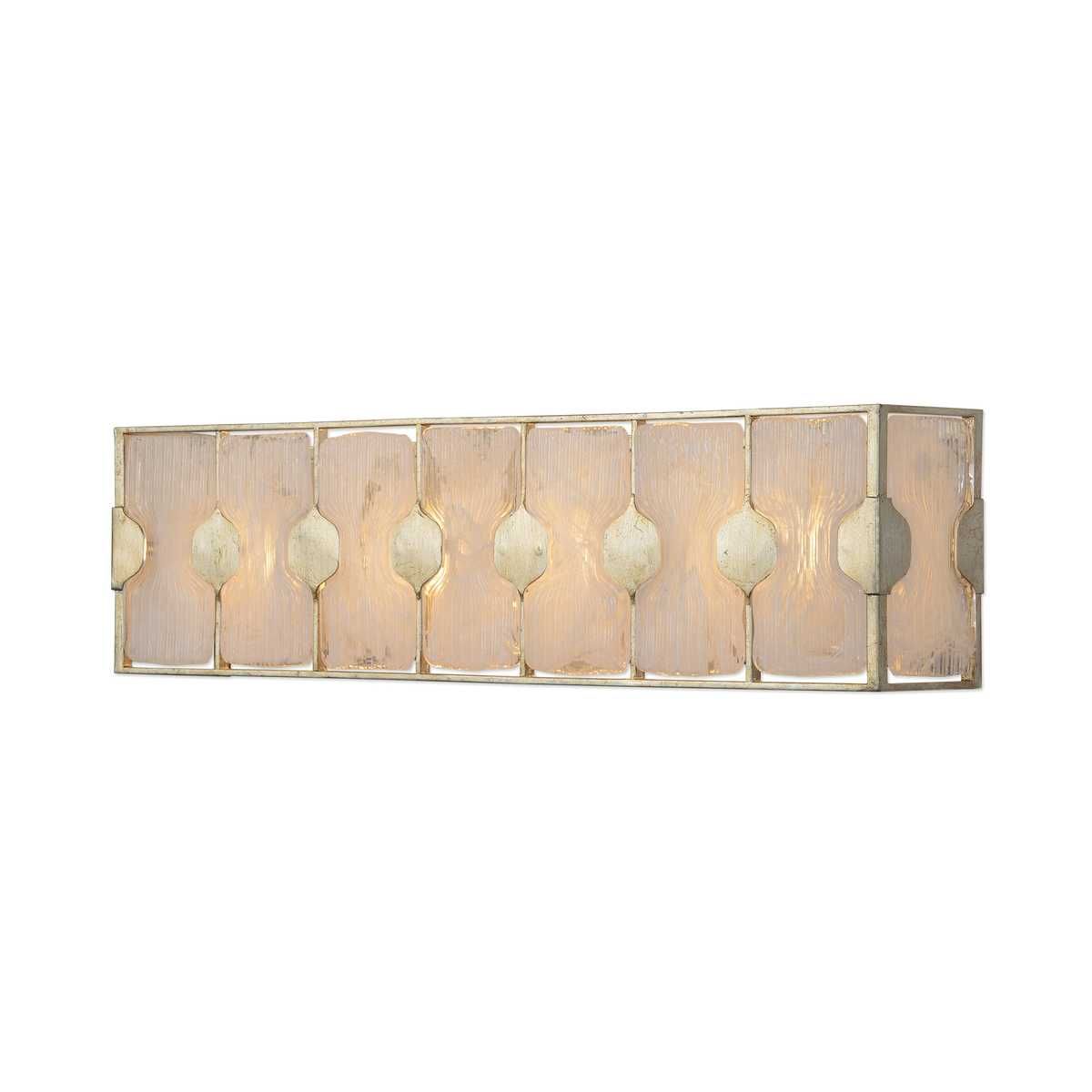 Rene, 4 Lt Vanity - wide variety of lighting fixtures for every room | Image 3 | InSTYLE Home & Rugs