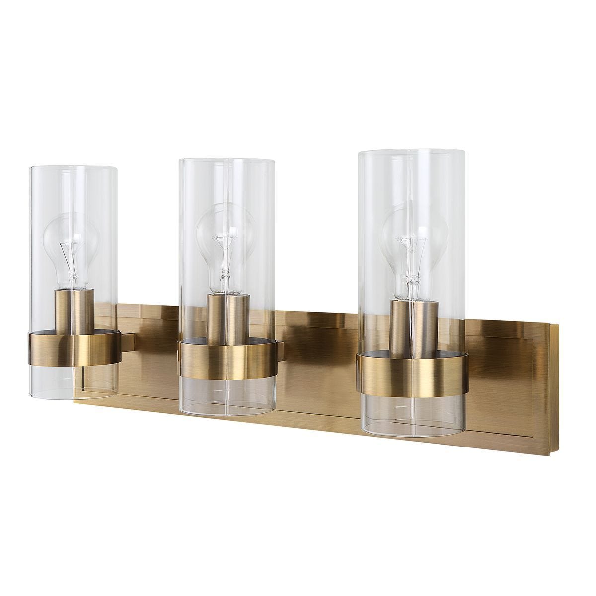 Cardiff AB, 3 Lt Vanity - wide variety of lighting fixtures for every room | Image 4 | InSTYLE Home & Rugs