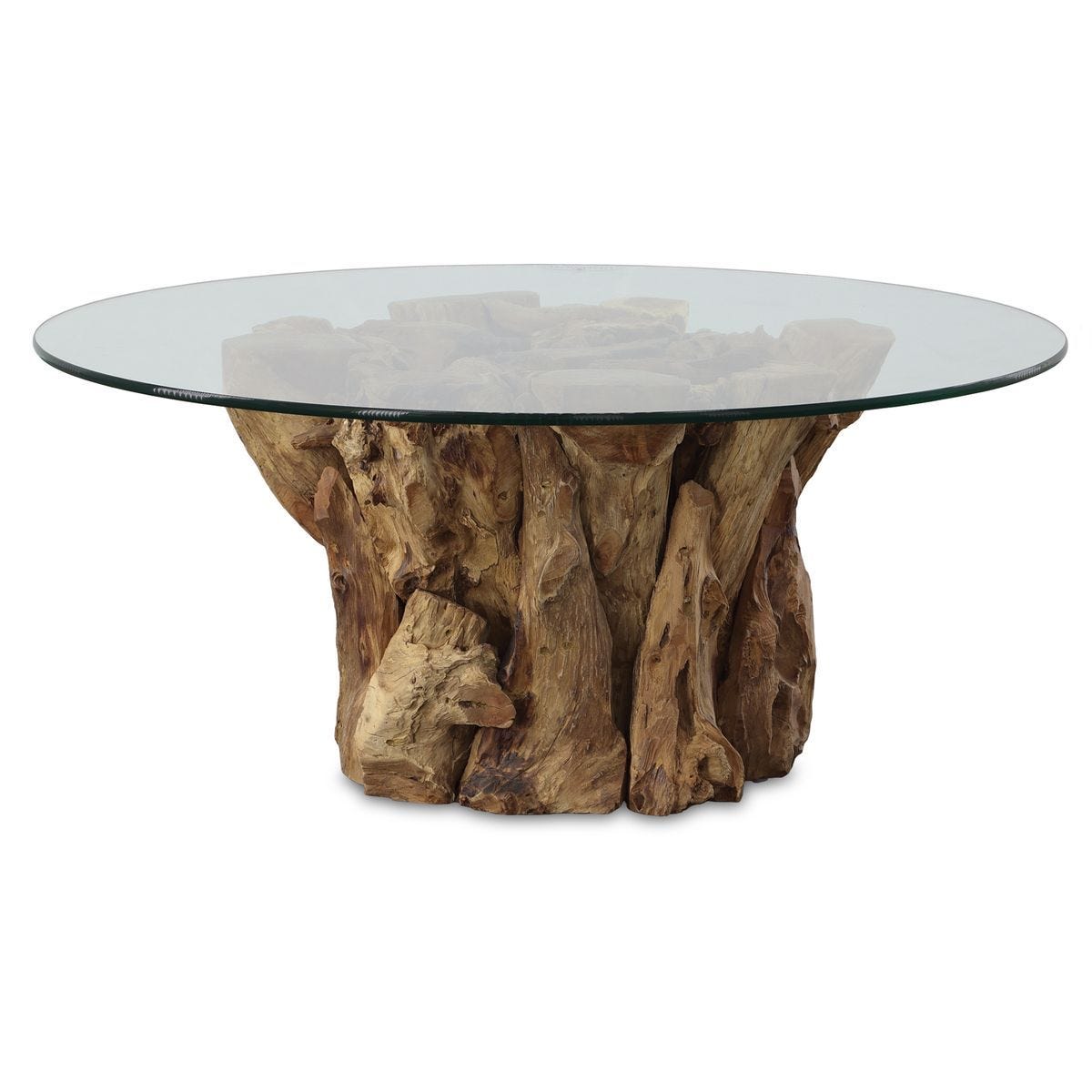 Driftwood Coffee Table, Large, 2 Cartons - stylish tables for living rooms | Image 2 | InSTYLE Home & Rugs