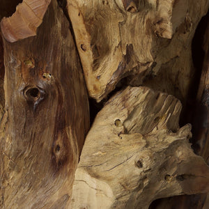 Driftwood Coffee Table, Large, 2 Cartons - stylish tables for living rooms | Image 3 | InSTYLE Home & Rugs
