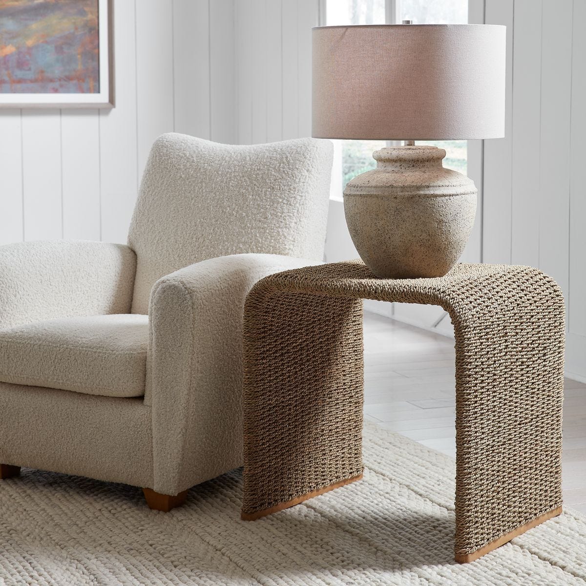 Calabria End Table - functional design with style | Image 1 | InSTYLE Home & Rugs