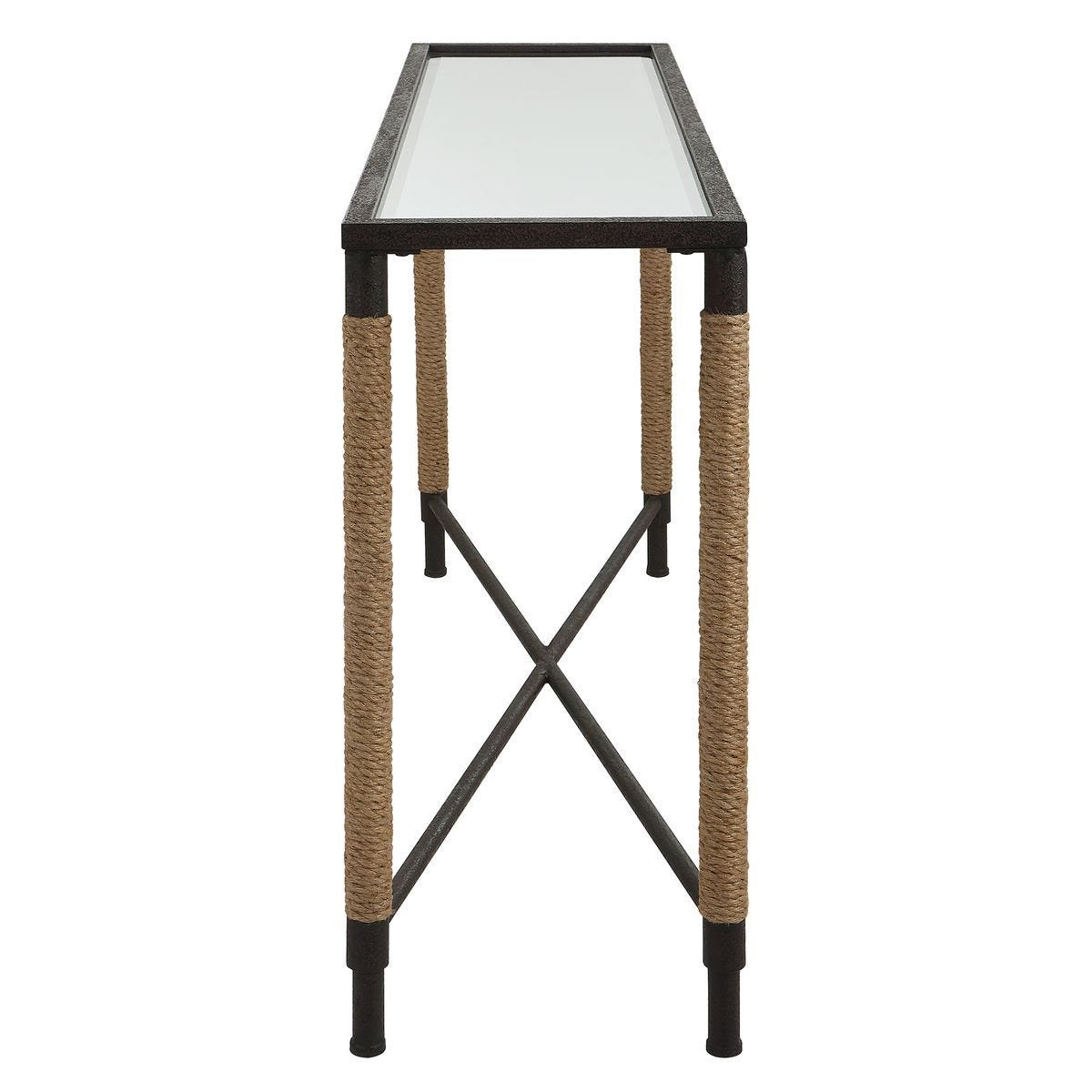 Braddock Console Table - versatile console for stylish storage and display in any room | Image 4 | InSTYLE Home & Rugs