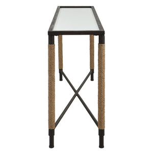 Braddock Console Table - versatile console for stylish storage and display in any room | Image 4 | InSTYLE Home & Rugs