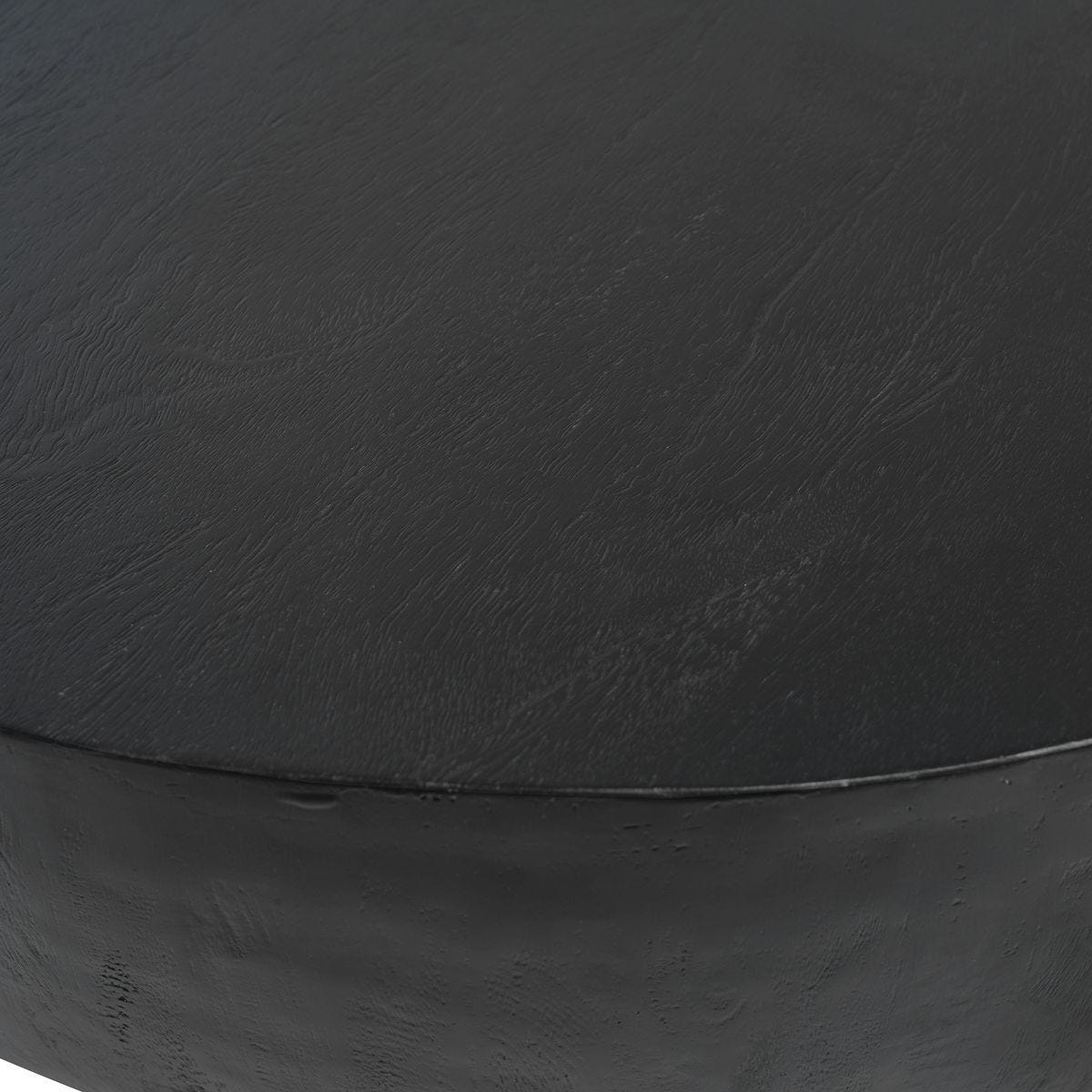 Lark Coffee Table, Ebony - stylish tables for living rooms | Image 4 | InSTYLE Home & Rugs