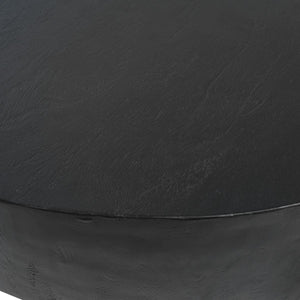 Lark Coffee Table, Ebony - stylish tables for living rooms | Image 4 | InSTYLE Home & Rugs