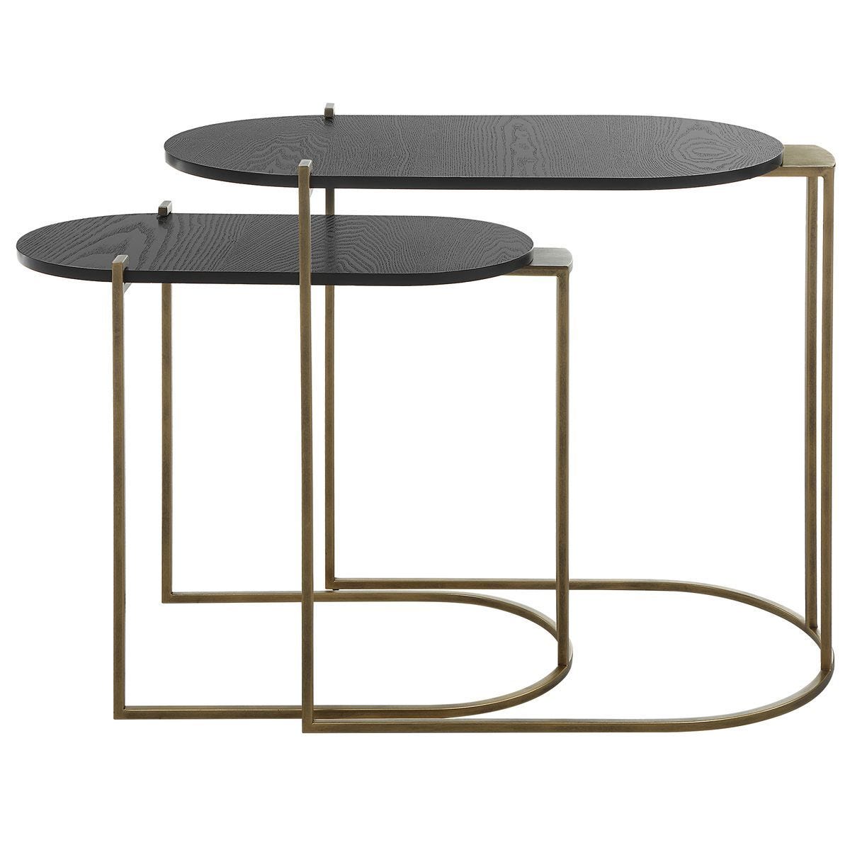 Aztec Nesting Tables, S/2 - functional design with style | Image 4 | InSTYLE Home & Rugs
