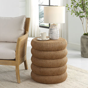 Capitan Side Table - chic and functional side table for your living room | Image 1 | InSTYLE Home & Rugs