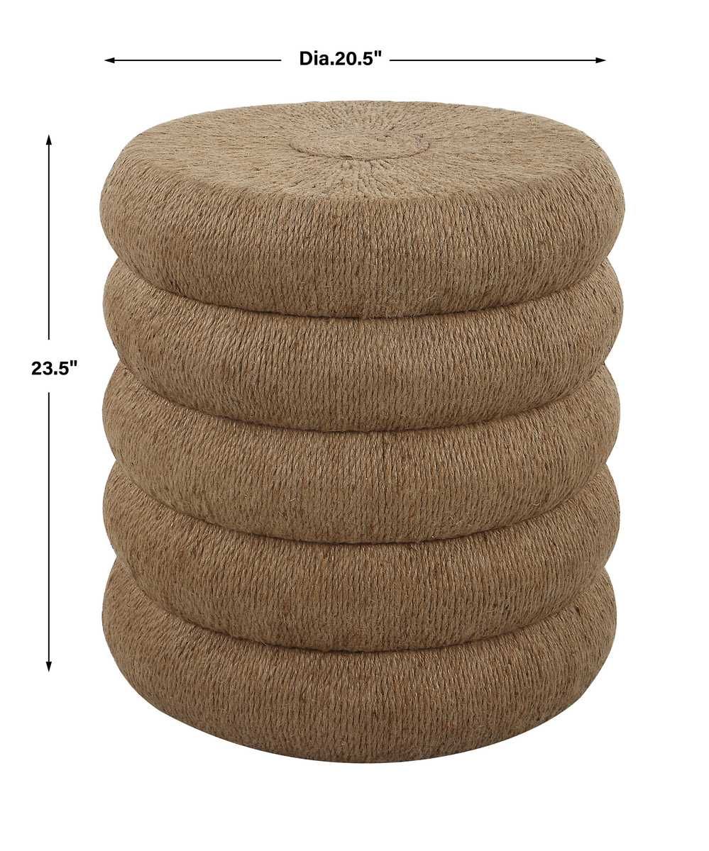Capitan Side Table - chic and functional side table for your living room | Image 5 | InSTYLE Home & Rugs