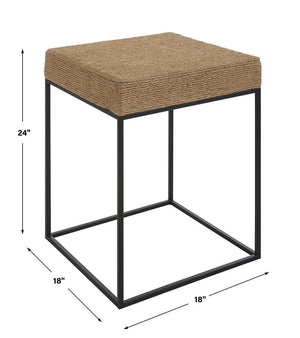 Laramie Accent Table - small accent table with storage for a clutter-free space | Image 6 | InSTYLE Home & Rugs