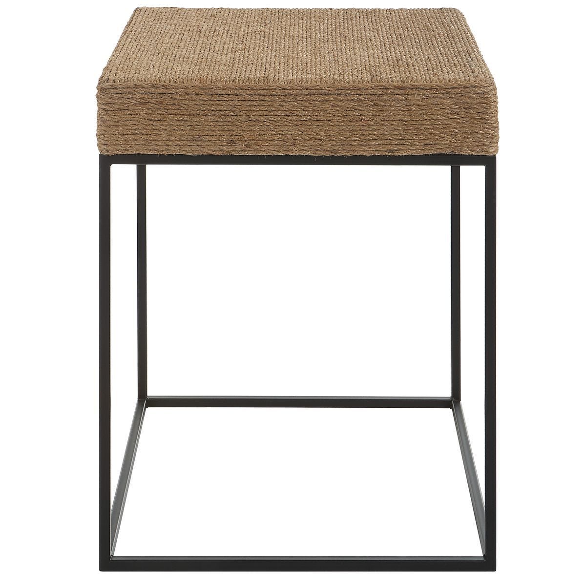 Laramie Accent Table - small accent table with storage for a clutter-free space | Image 3 | InSTYLE Home & Rugs