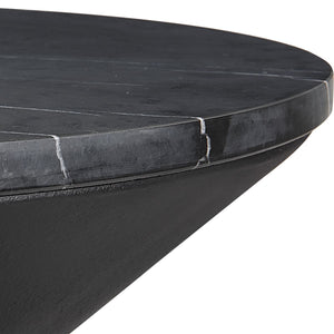 Time's Up Side Table - perfect for holding drinks, lamps, and other essentials | Image 5 | InSTYLE Home & Rugs
