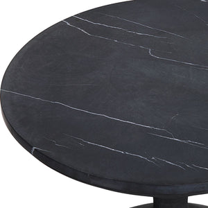 Time's Up Side Table - perfect for holding drinks, lamps, and other essentials | Image 6 | InSTYLE Home & Rugs