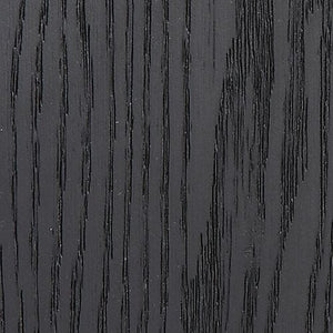 Front Range 2 Door Cabinet, Black - perfect storage for drinks and glassware | Image 11 | InSTYLE Home & Rugs