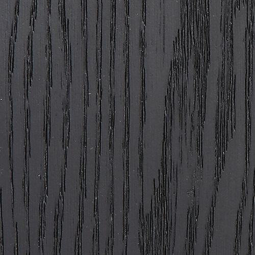 Front Range 2 Door Cabinet, Black - perfect storage for drinks and glassware | Image 11 | InSTYLE Home & Rugs