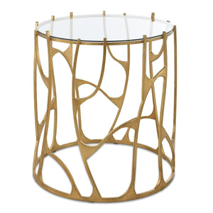 Ritual Side Table - perfect for holding drinks, lamps, and other essentials | Image 2 | InSTYLE Home & Rugs