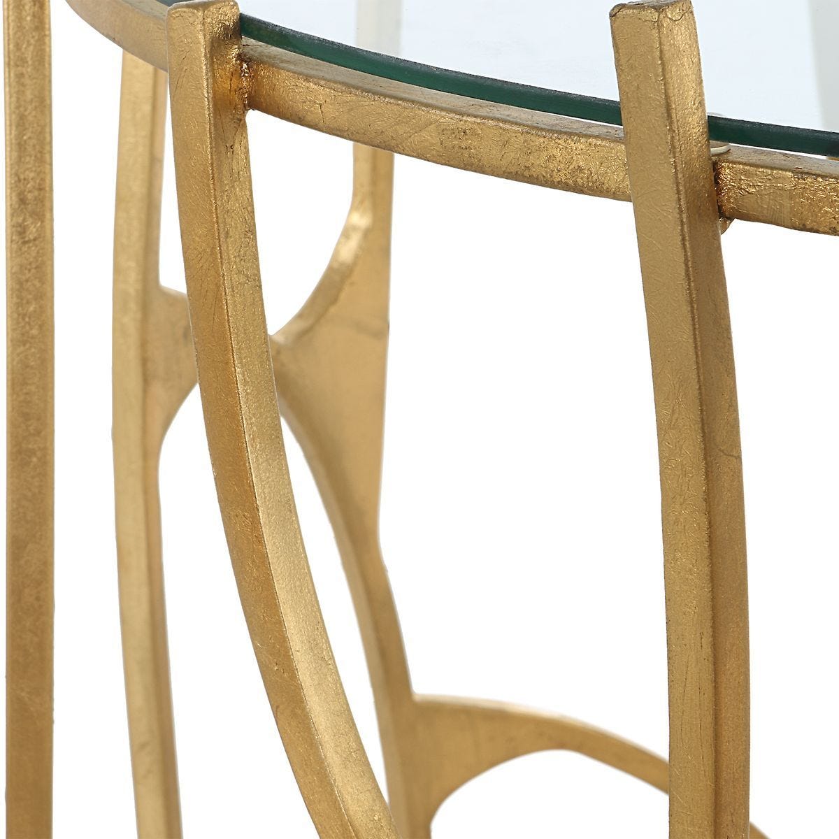 Ritual Side Table - perfect for holding drinks, lamps, and other essentials | Image 3 | InSTYLE Home & Rugs