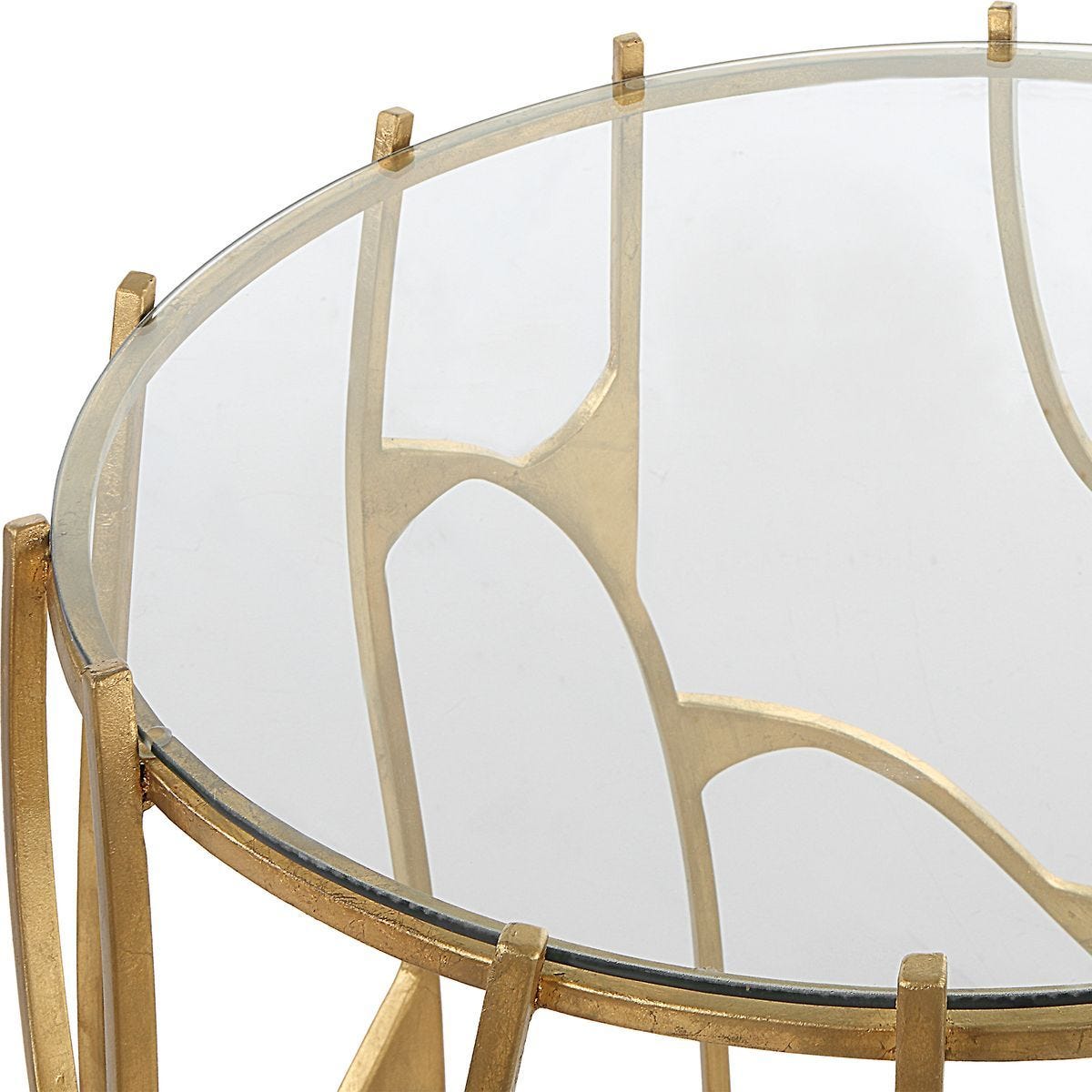 Ritual Side Table - perfect for holding drinks, lamps, and other essentials | Image 4 | InSTYLE Home & Rugs