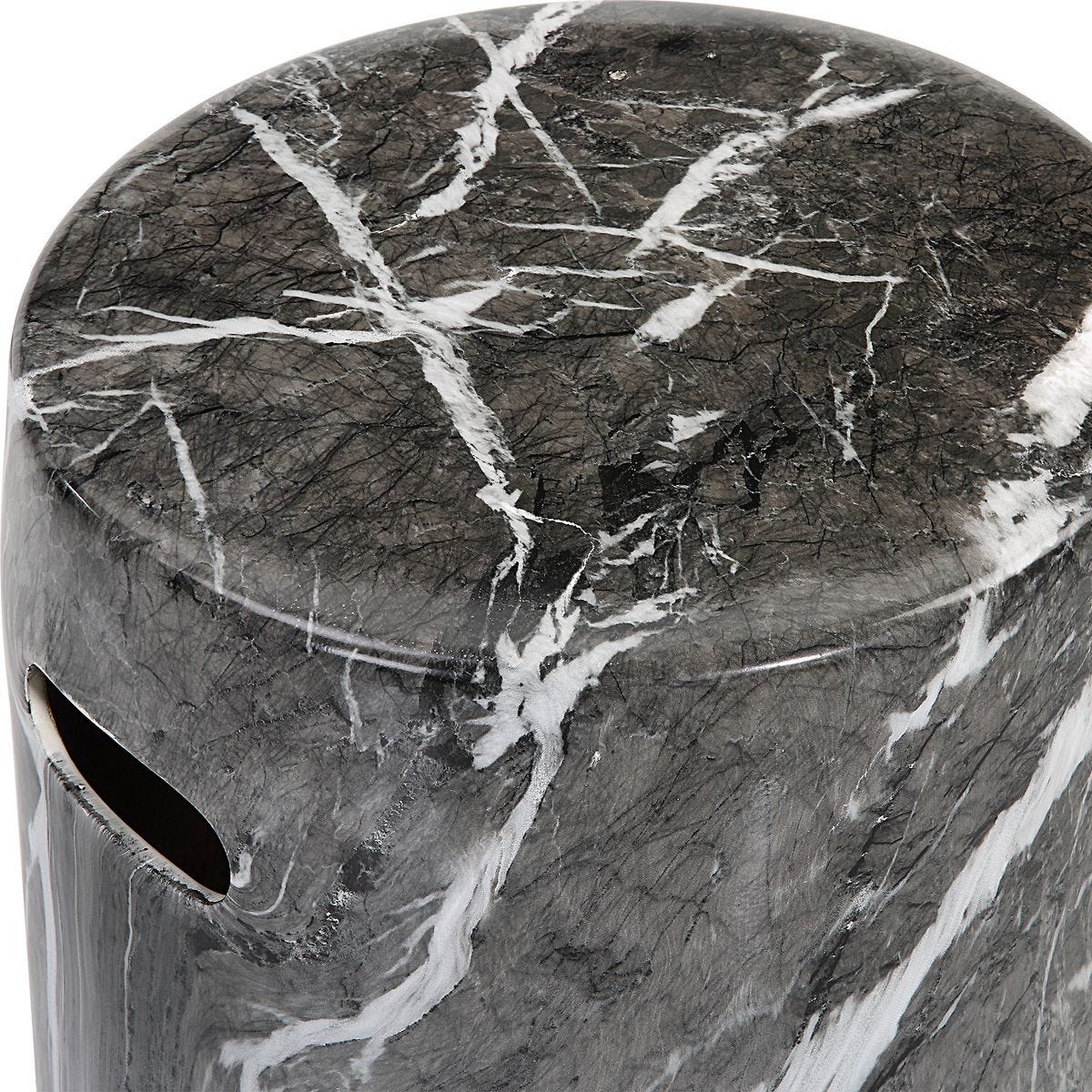 Marvel Garden Stool - durable outdoor stools for stylish patio seating | Image 7 | InSTYLE Home & Rugs
