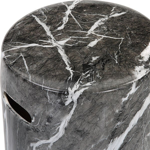 Marvel Garden Stool - durable outdoor stools for stylish patio seating | Image 7 | InSTYLE Home & Rugs