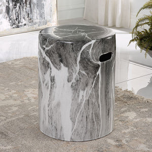 Marvel Garden Stool - durable outdoor stools for stylish patio seating | Image 9 | InSTYLE Home & Rugs