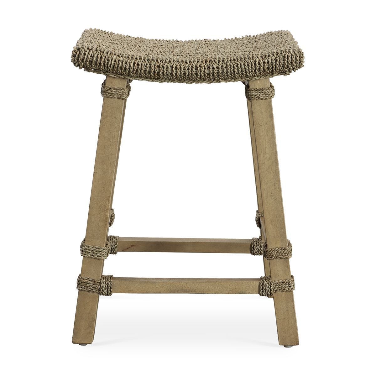 Everglade Counter Stool - ergonomic design for comfort | Image 2 | InSTYLE Home & Rugs