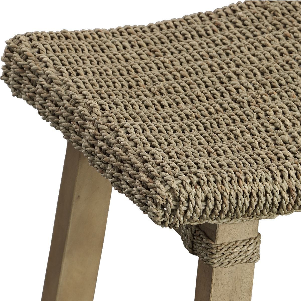 Everglade Counter Stool - ergonomic design for comfort | Image 6 | InSTYLE Home & Rugs