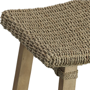 Everglade Counter Stool - ergonomic design for comfort | Image 6 | InSTYLE Home & Rugs
