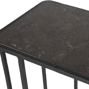 Cavern Accent Table - functional accent table with unique design for any room | Image 5 | InSTYLE Home & Rugs