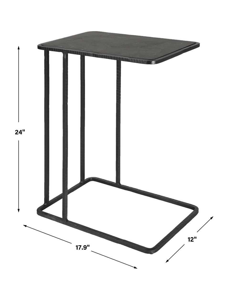Cavern Accent Table - functional accent table with unique design for any room | Image 8 | InSTYLE Home & Rugs