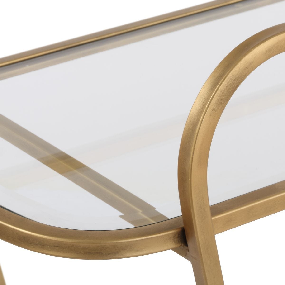 Swain Serving Cart - eye-catching art pieces to enhance your home design | Image 6 | InSTYLE Home & Rugs