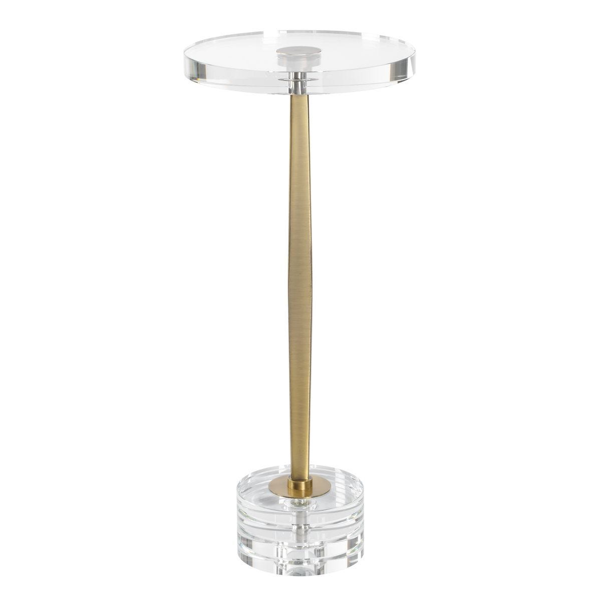 Groove Drink Table - accent tables for living rooms | Image 5 | InSTYLE Home & Rugs