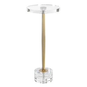 Groove Drink Table - accent tables for living rooms | Image 5 | InSTYLE Home & Rugs