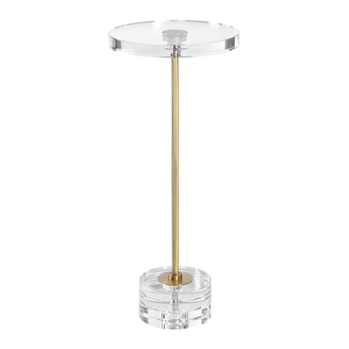Groove Drink Table - accent tables for living rooms | Image 6 | InSTYLE Home & Rugs